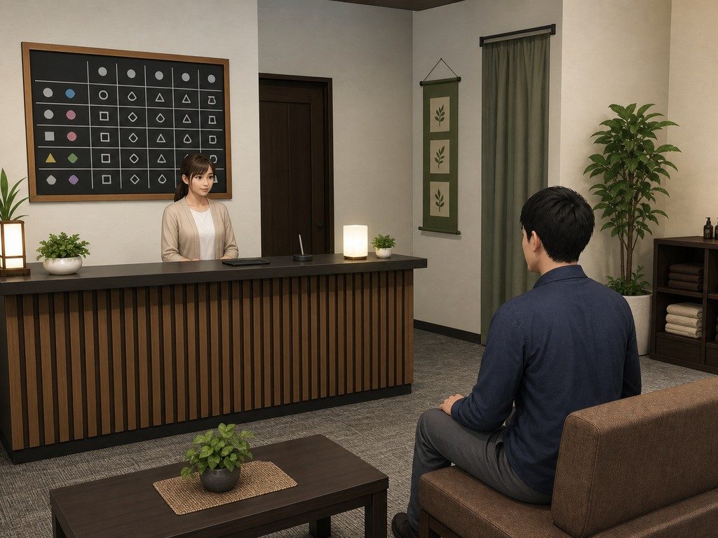 性爱治疗师 操作界面 资料图 8