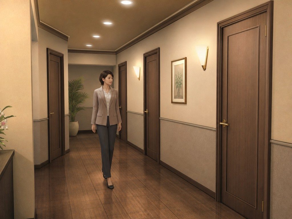 性爱治疗师 路线攻略 展示图 7