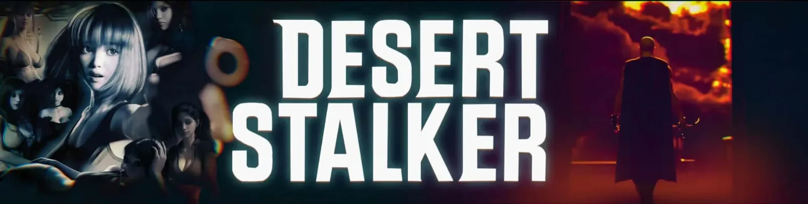 沙漠追猎者_Desert Stalker 任务推进 预览图
