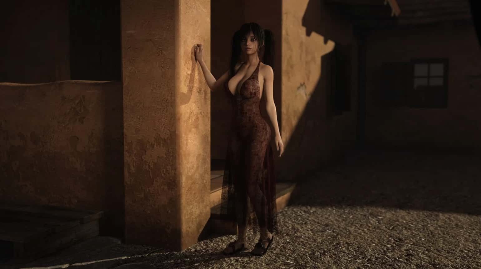 沙漠追猎者_Desert Stalker 玩法展示 实机截图 8