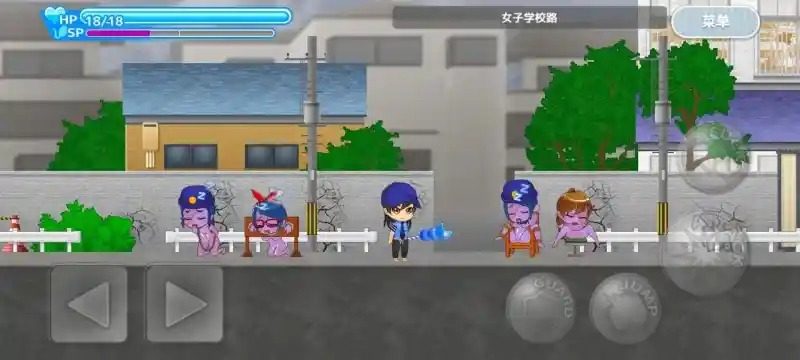 与鬼共生的小镇 操作界面 专题图 2